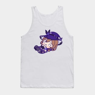 Chibi Lisa Tank Top